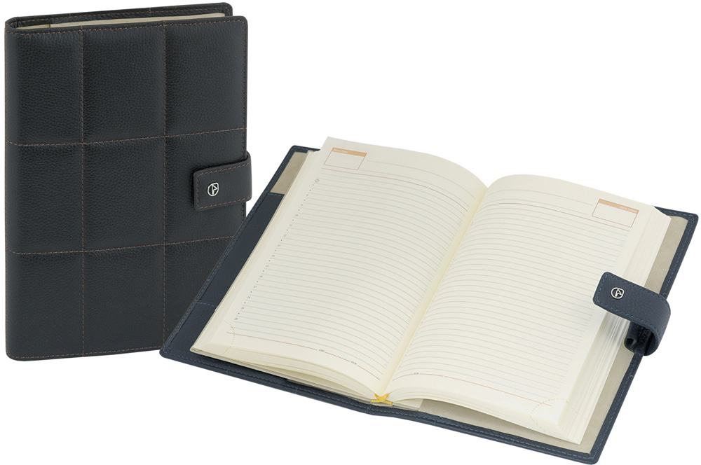 Ежедневник-портфолио Collezione Portfolio Royal. Кожаный ежедневник-портфолио Collezione Portfolio Royal.